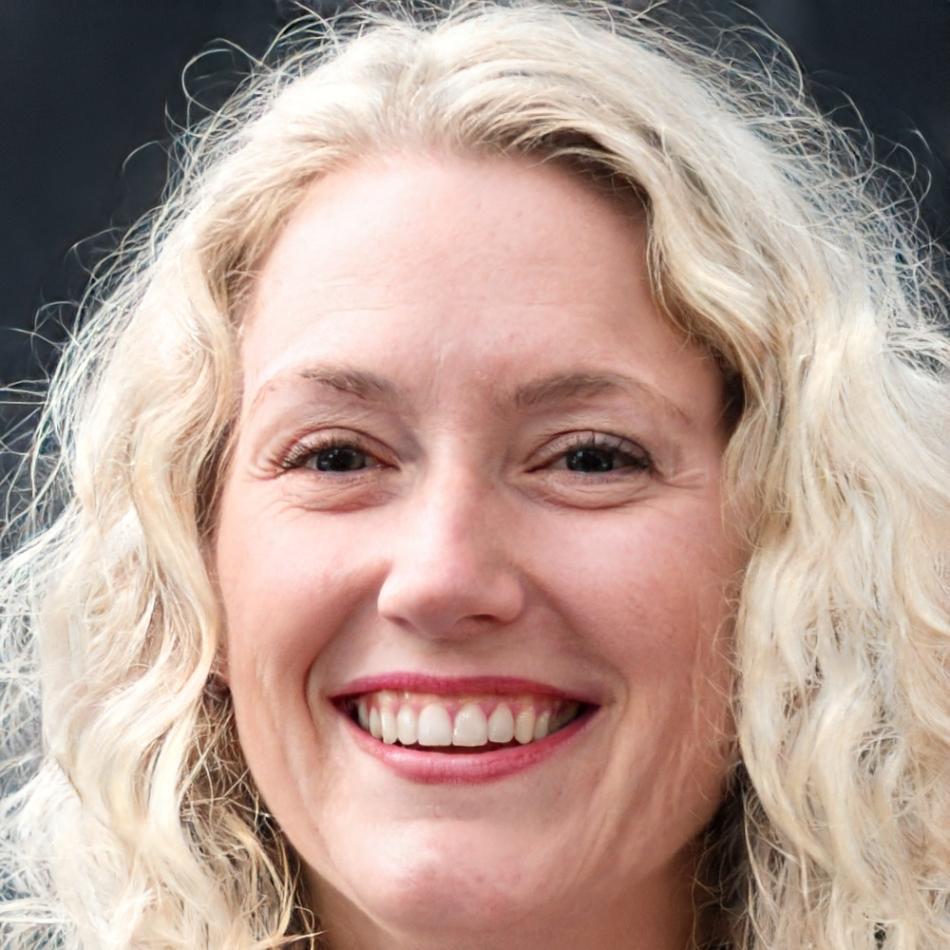 Portrait de Célestine Moreau, directrice analyse stratégique